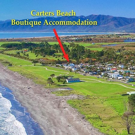 Carters Beach Seaside Accommodation Exteriér fotografie