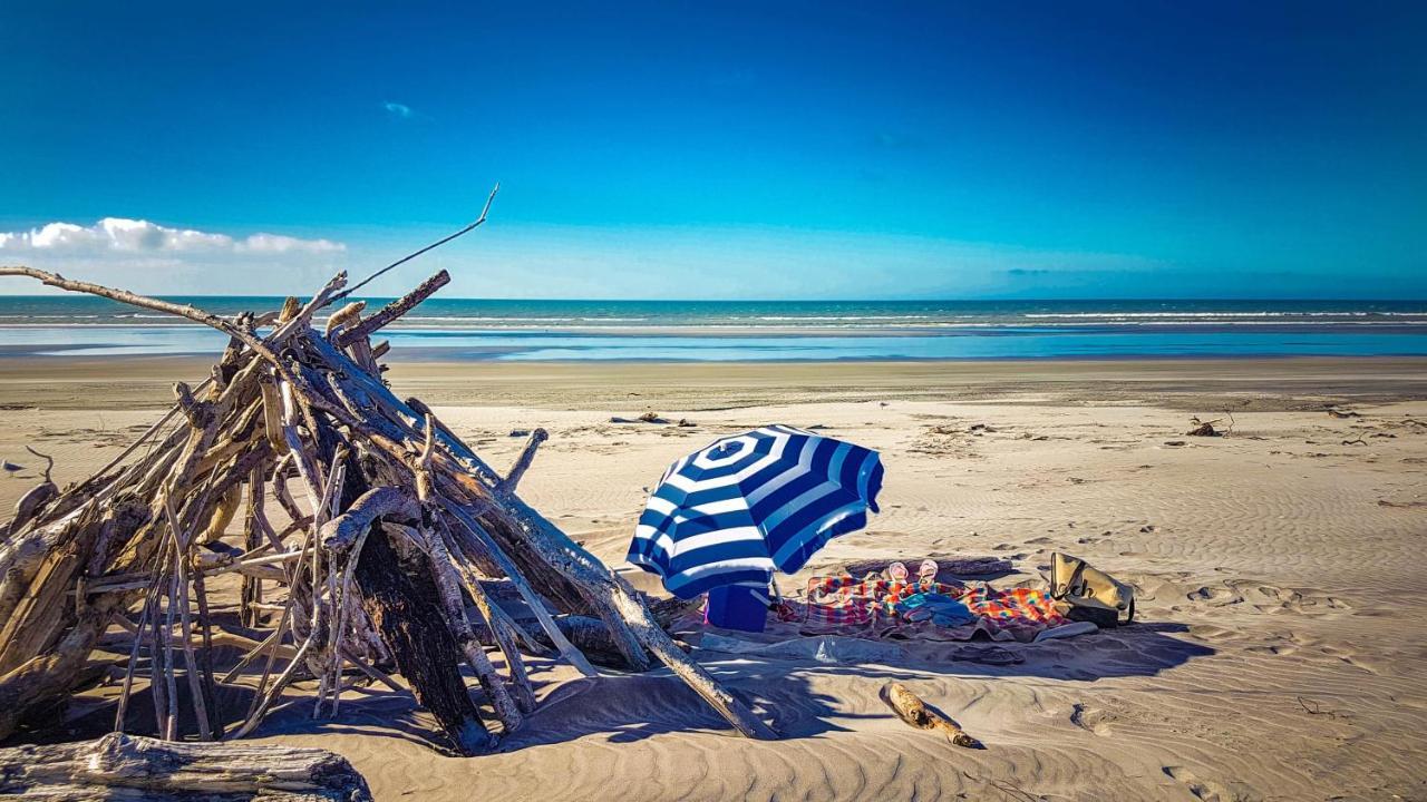 Carters Beach Seaside Accommodation Exteriér fotografie