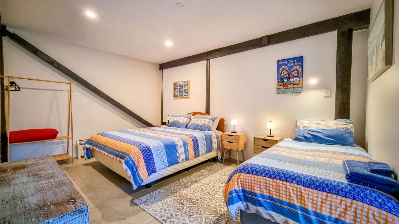 Carters Beach Seaside Accommodation Exteriér fotografie